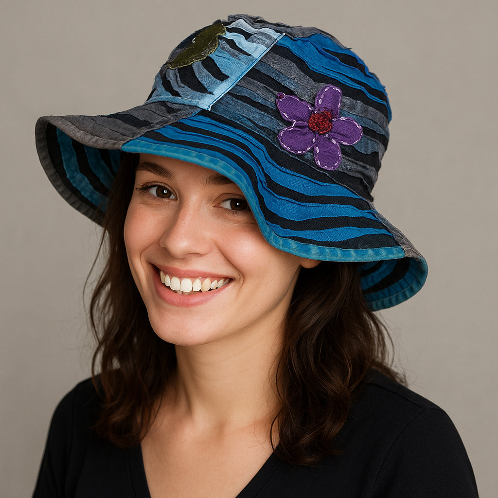 Razor Cut Hat