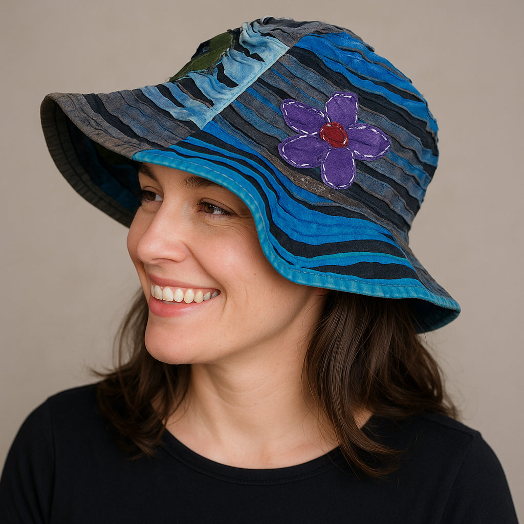 Razor Cut Hat