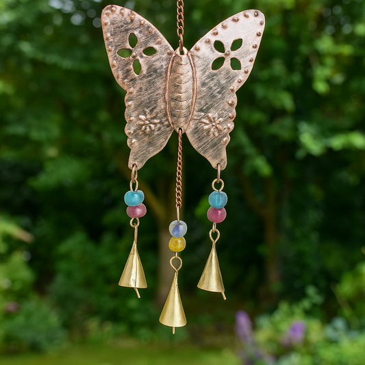 Hanging Butterfly