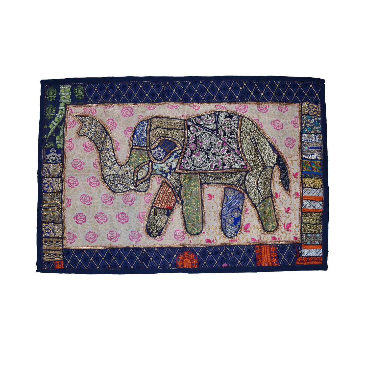 Large Elephant Wall Hanging