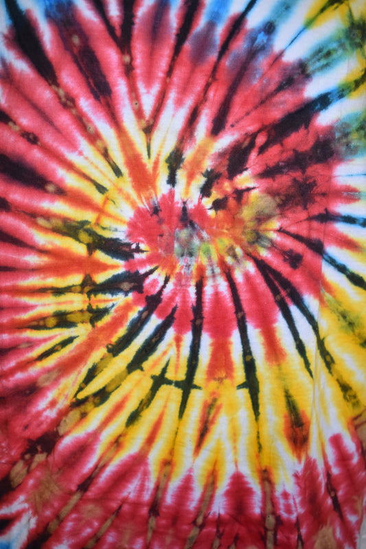 Tie Dye Long Sleeve T-Shirt