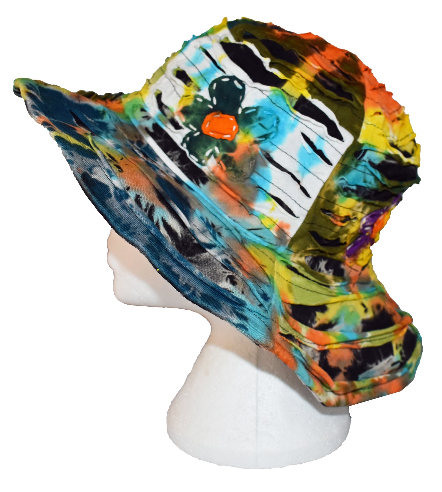 Razor Cut Hat