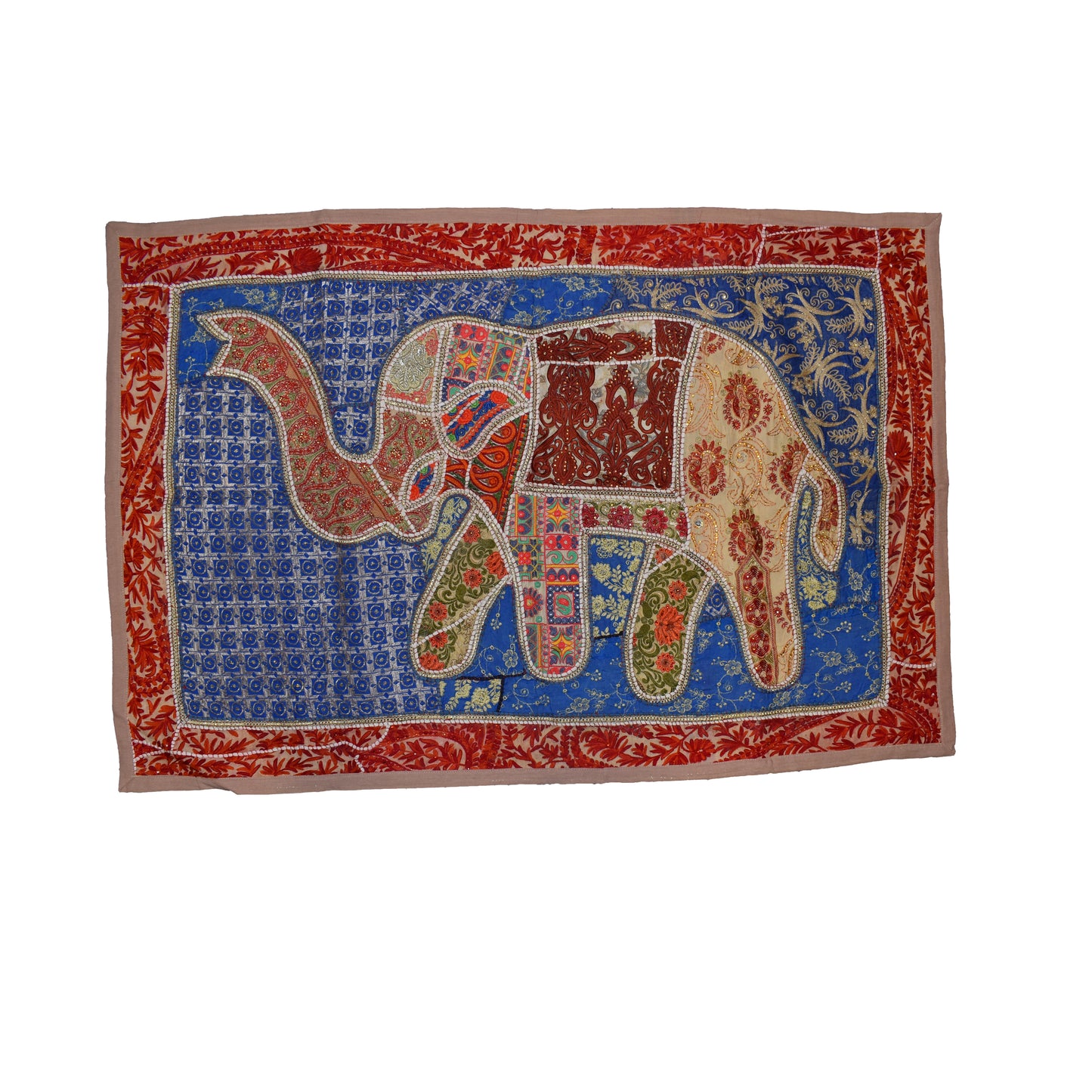 Large Elephant Wall Hanging