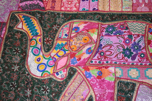 Large Elephant Wall Hanging