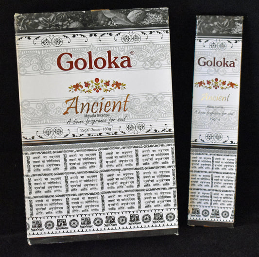 Goloka Ancient Incense