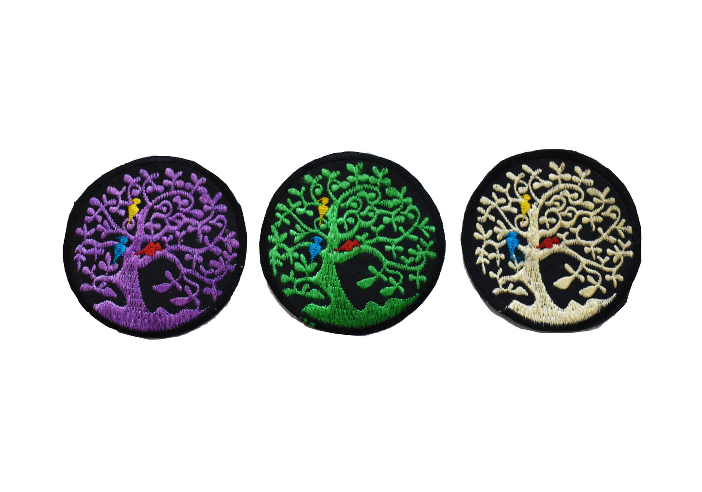 Tree of Life Sew on Patch 8cm