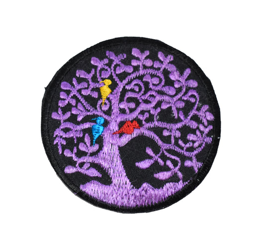 Tree of Life Sew on Patch 8cm