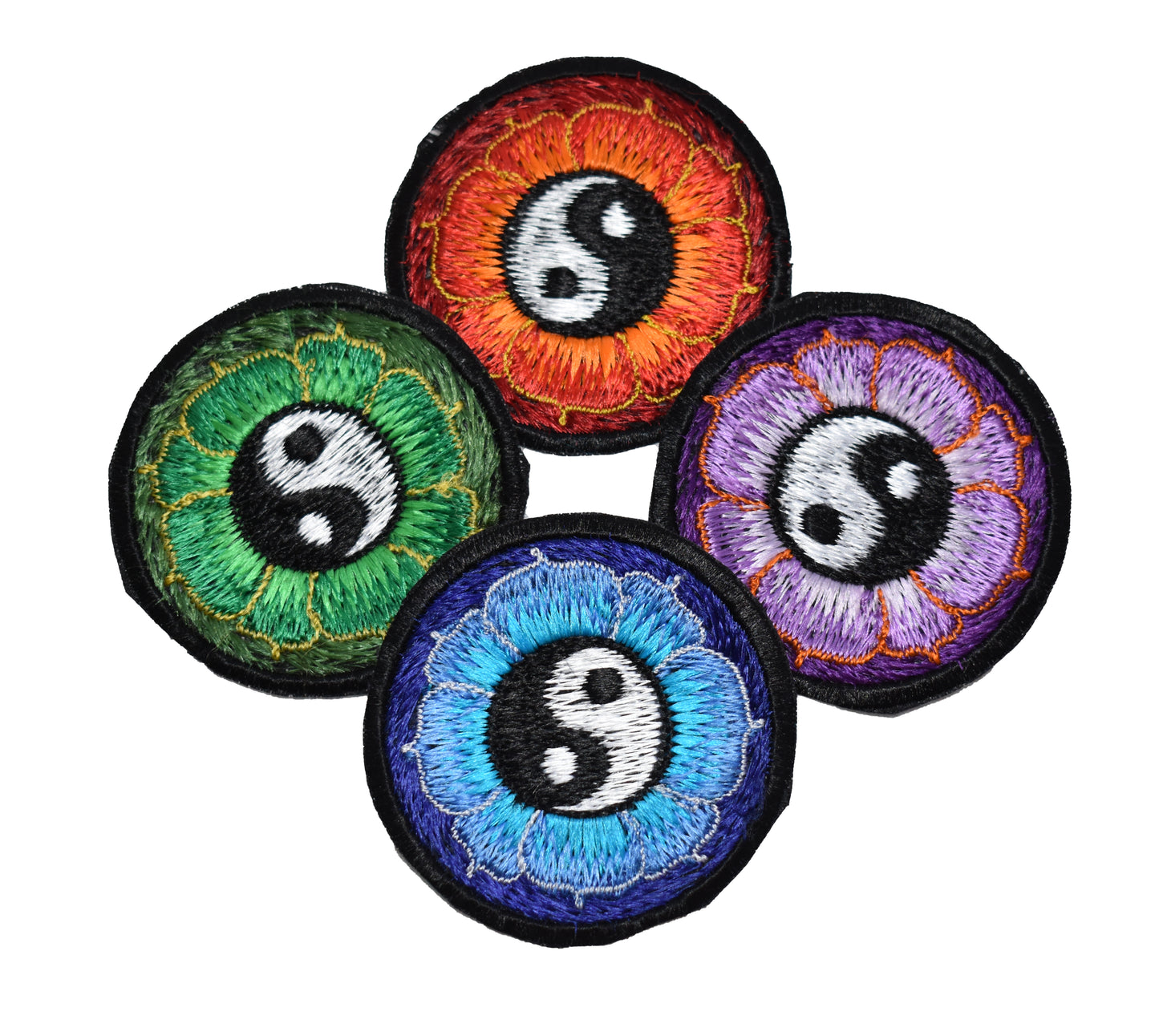 Sew on Patches 6cm