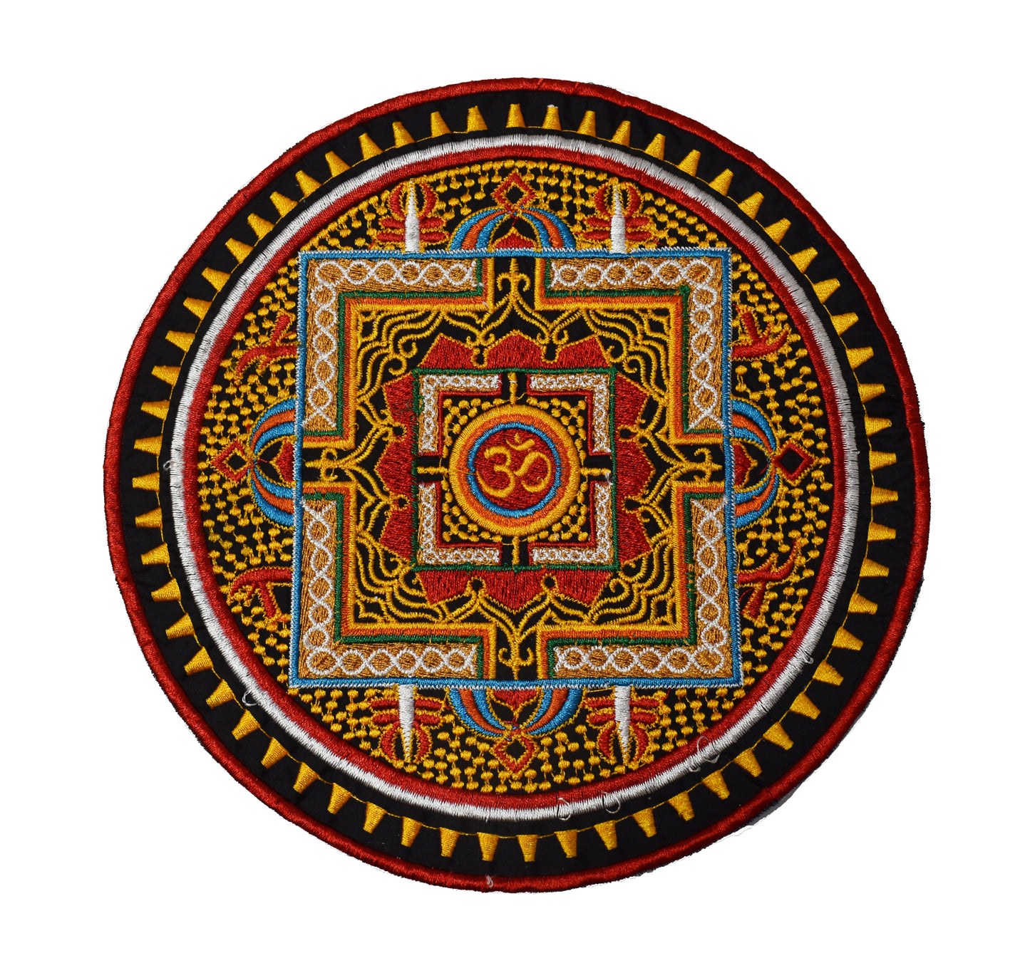 Large Sew on Patch 20cm