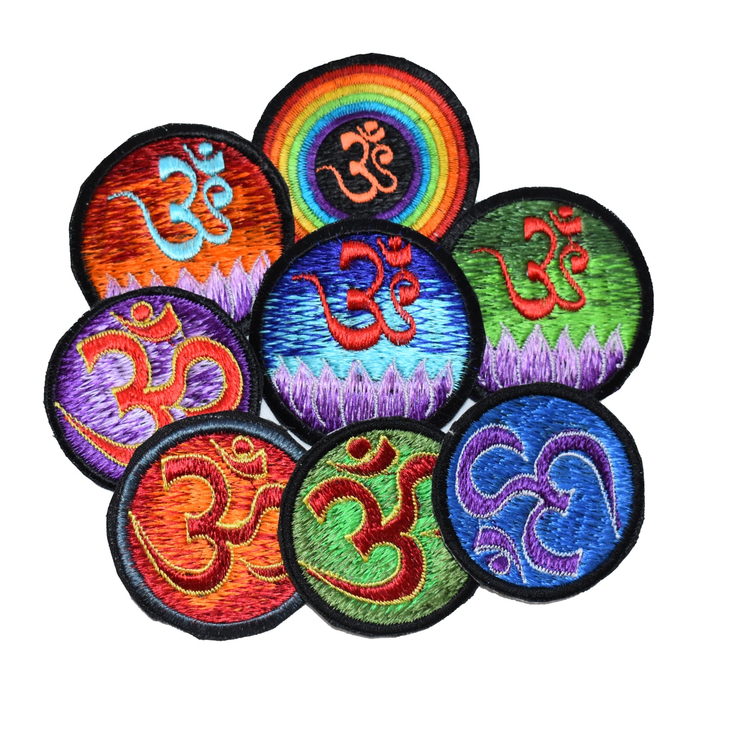 Sew on Patches 6cm