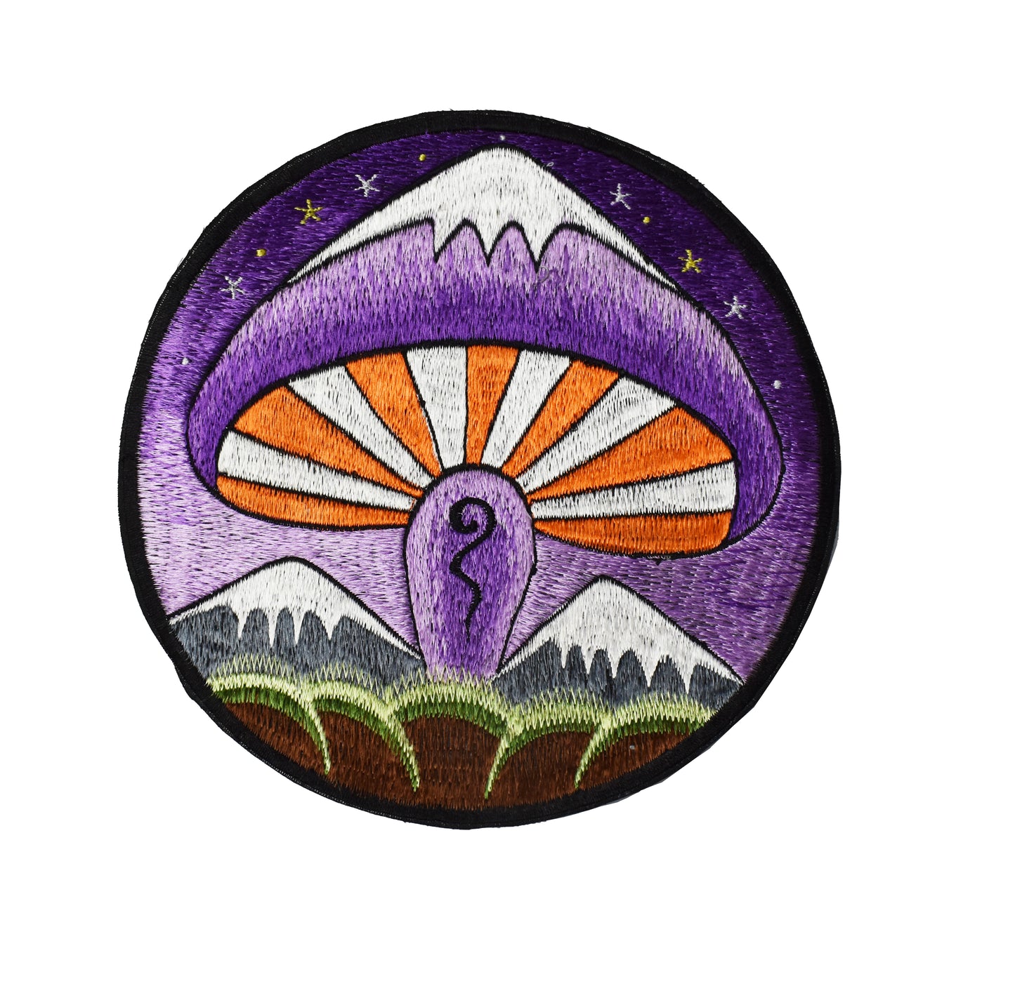 Large Sew on Patch 20cm