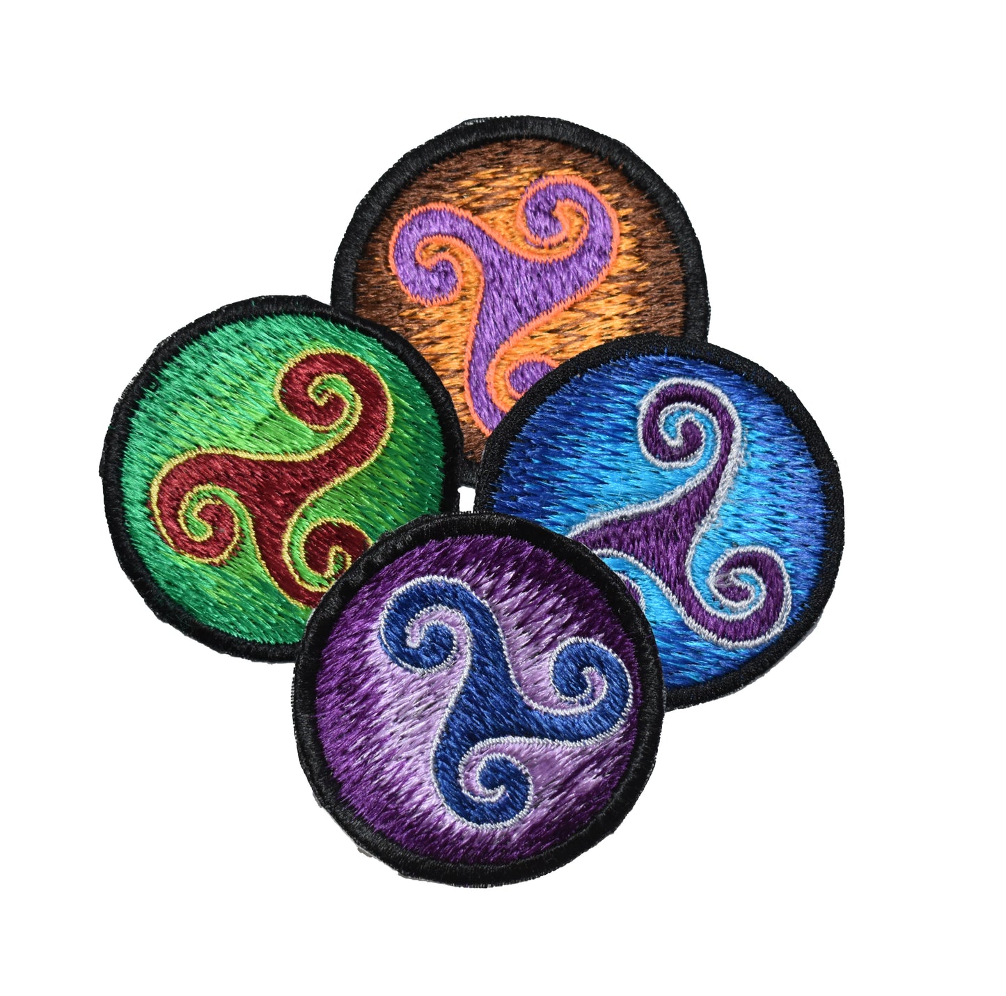 Sew on Patches 6cm