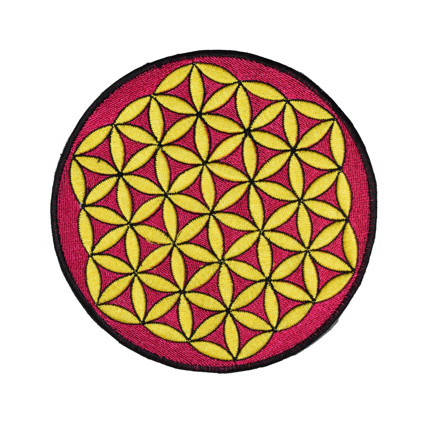 Medium Sew on Patch 15cm
