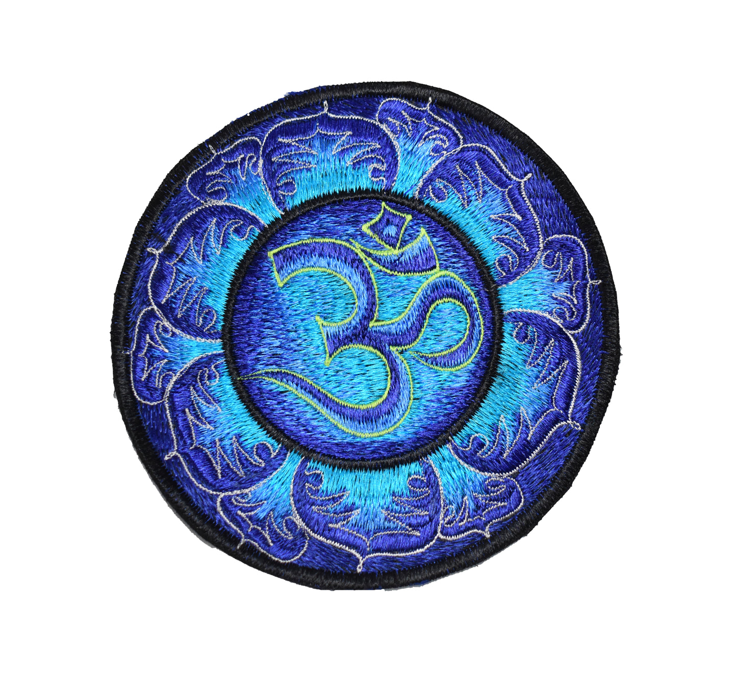 Medium Sew on Patch 15cm
