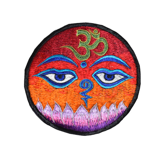 Medium Sew on Patch 15cm