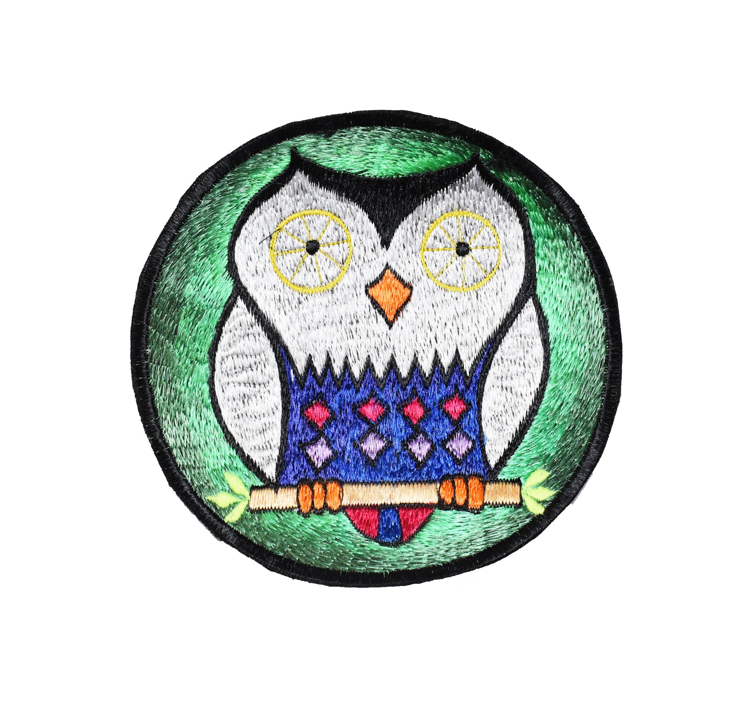 Medium Sew on Patch 15cm