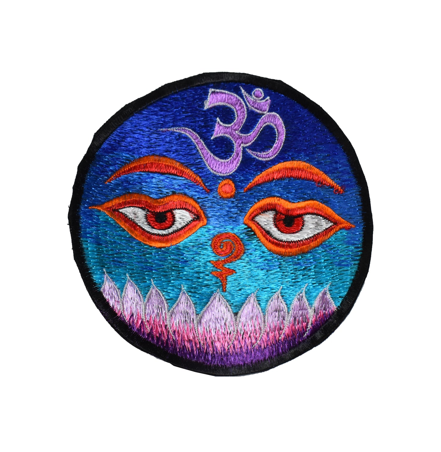 Medium Sew on Patch 15cm