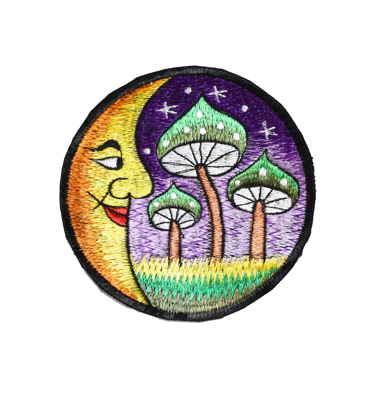 Medium Sew on Patch 15cm