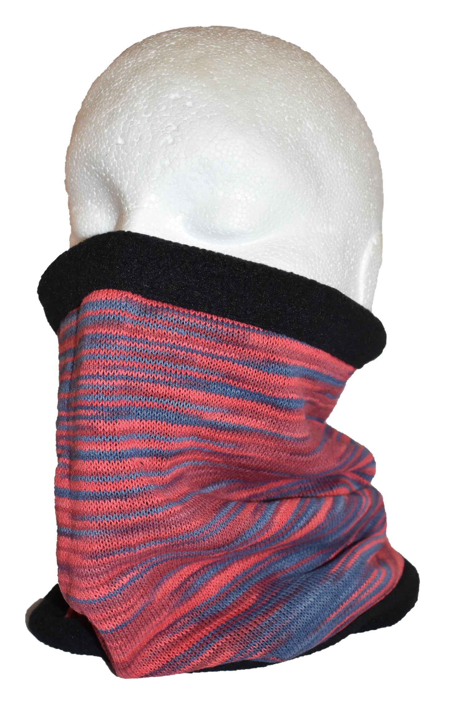 Fleece Lined Neck Gaiter