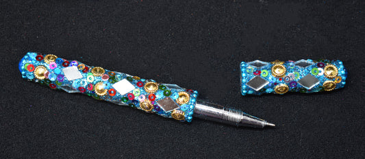 Sequin Mirror Pens x 10