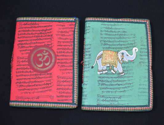 Printed Indian Cover Notebooks