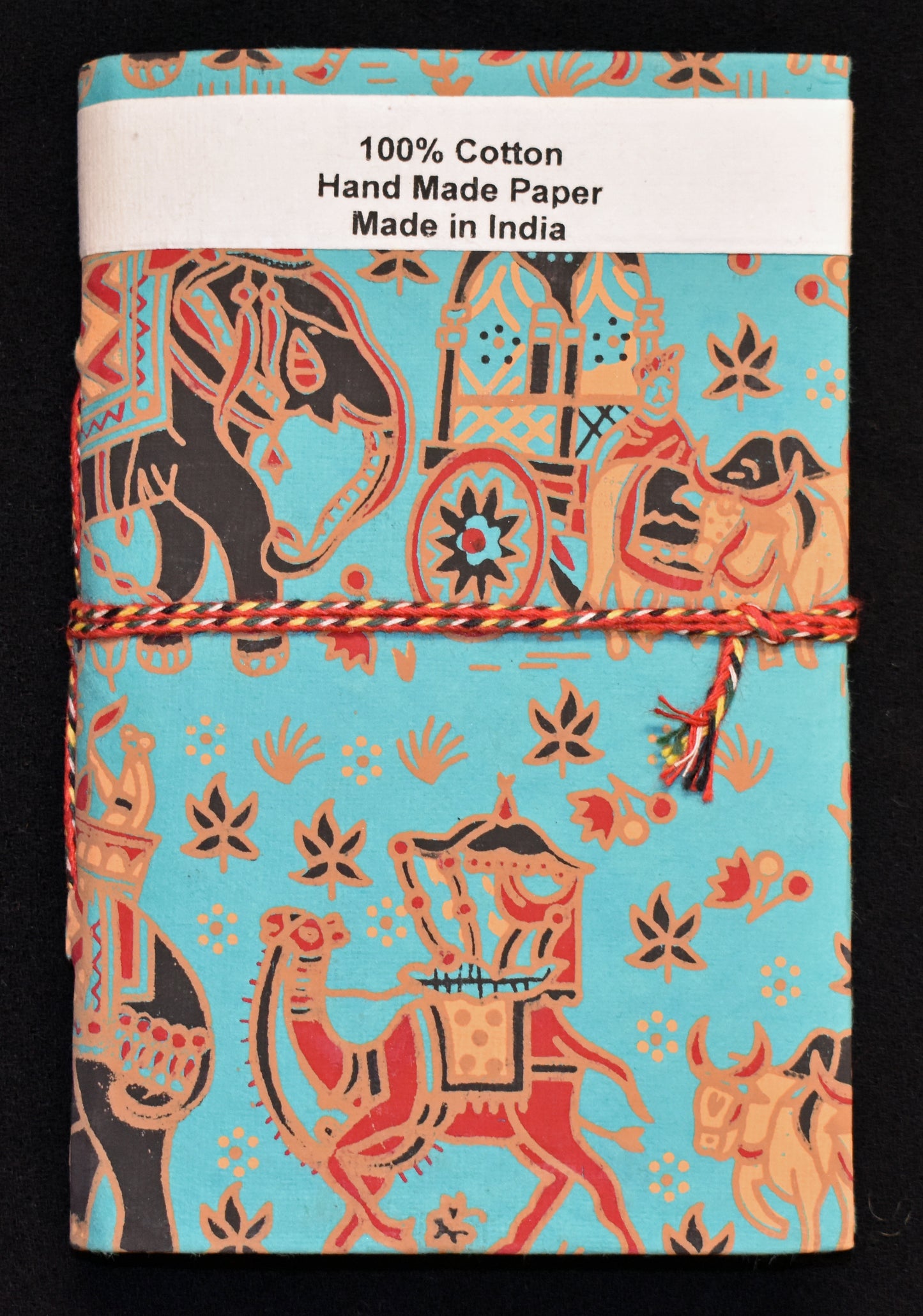 Printed Paper Notebooks