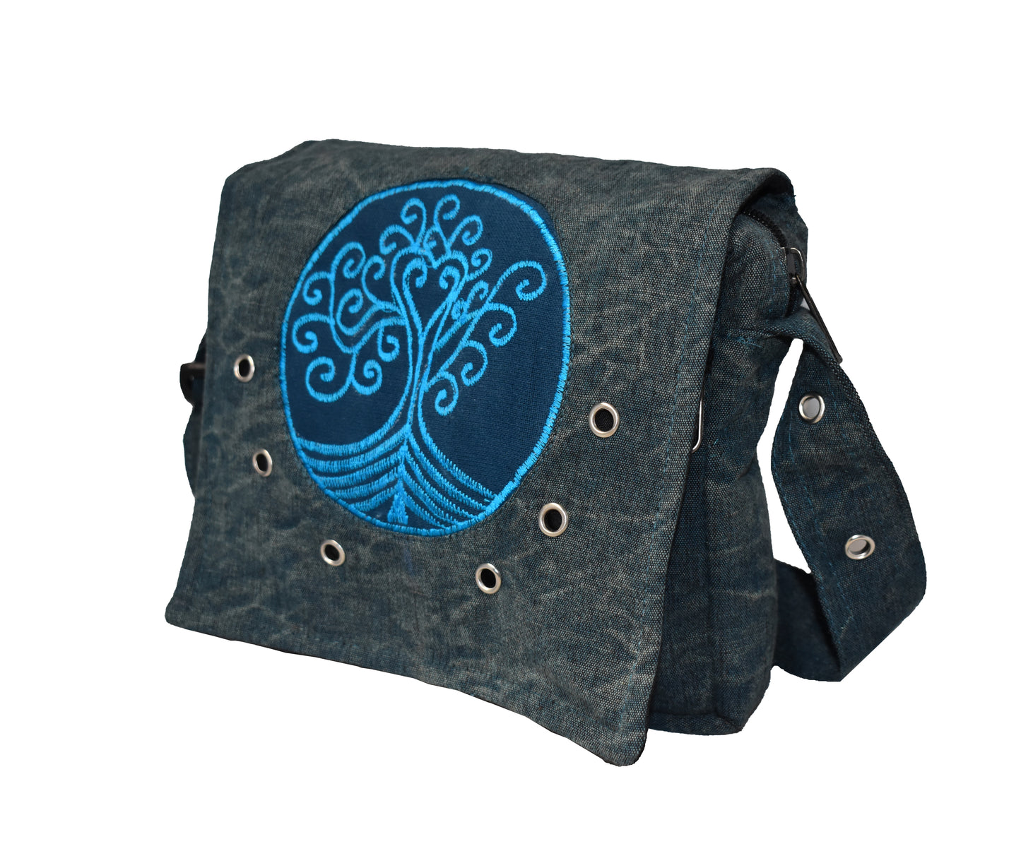 Tree of Life Shoulder Bag