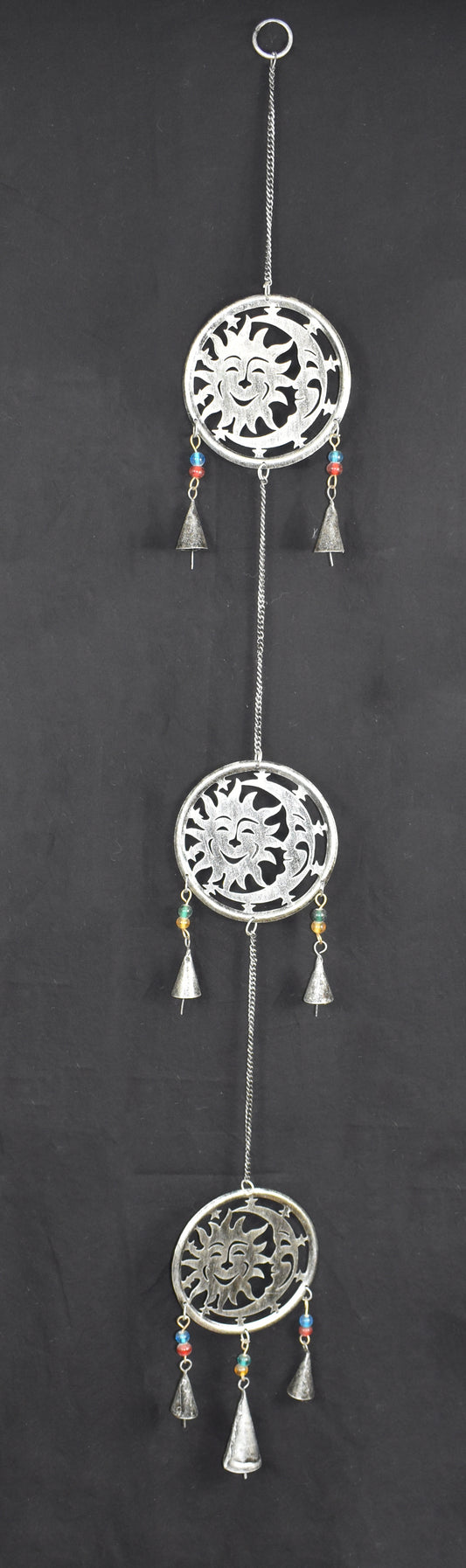 Long Hanging Sun & Moon