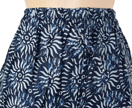 Sprial Sun Harem Trousers