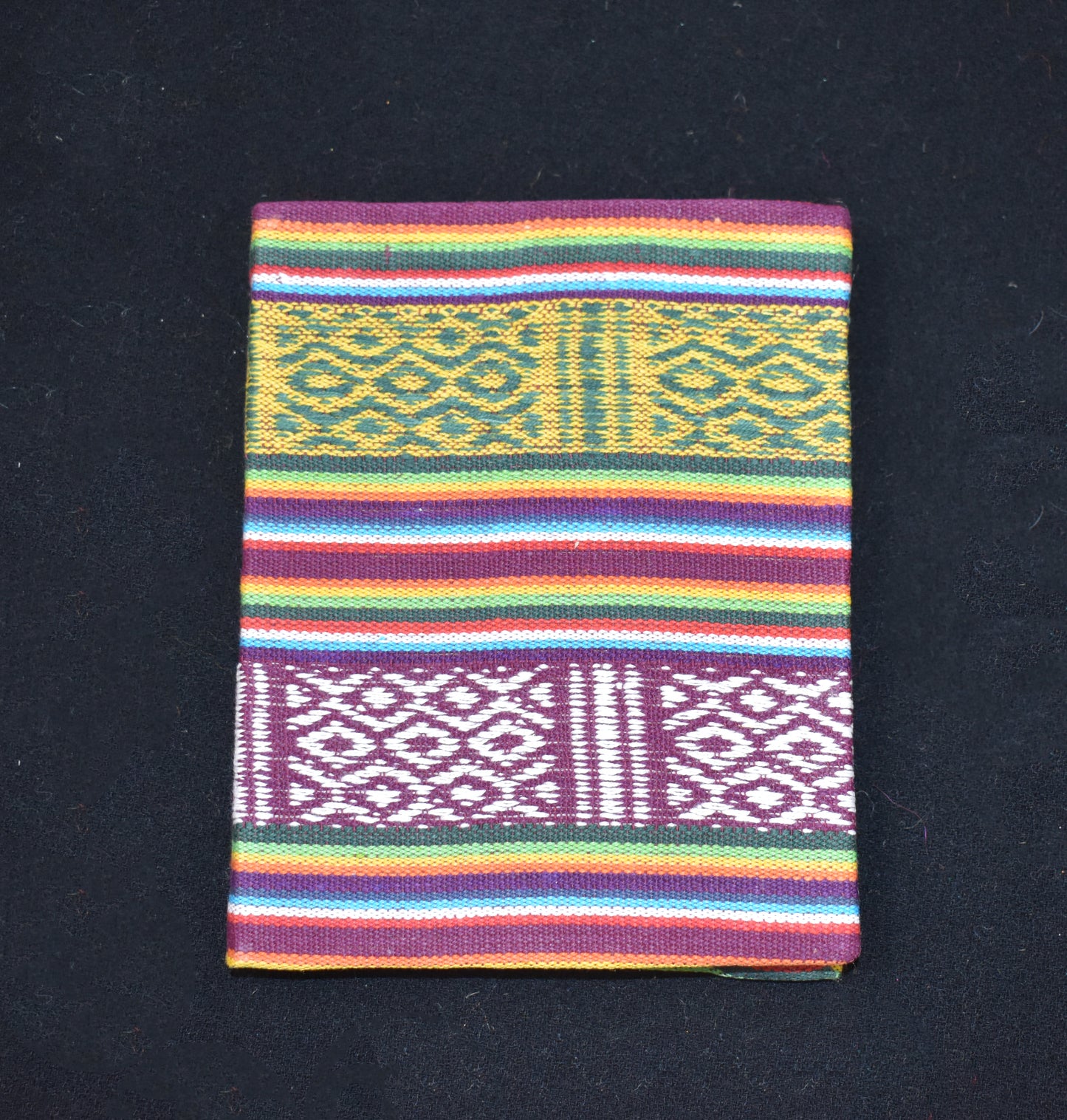 Fabric Cover Notebooks
