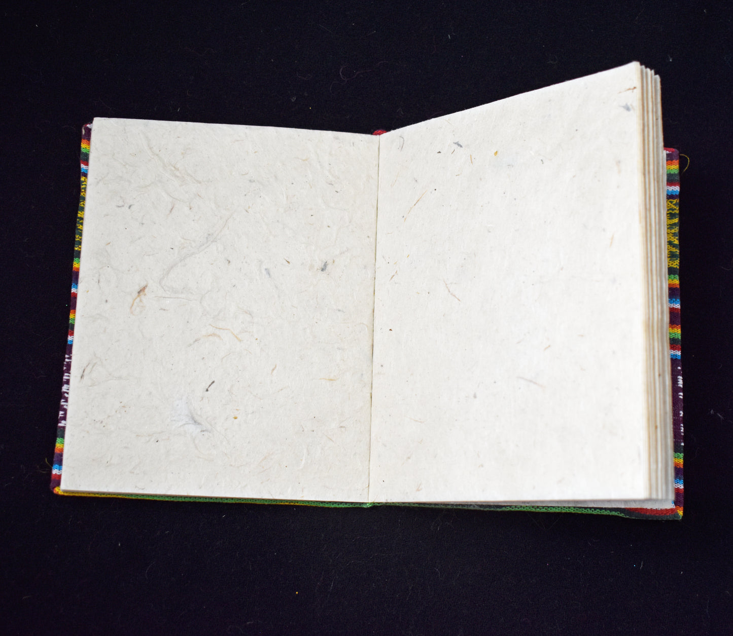 Fabric Cover Notebooks