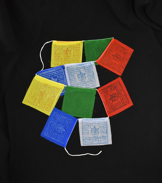Prayer Flags (Pack of 5)