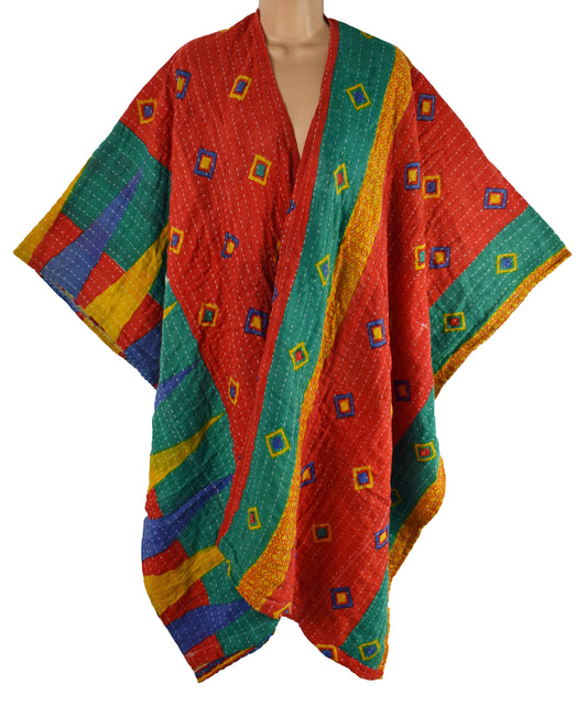 Kantha Kimono