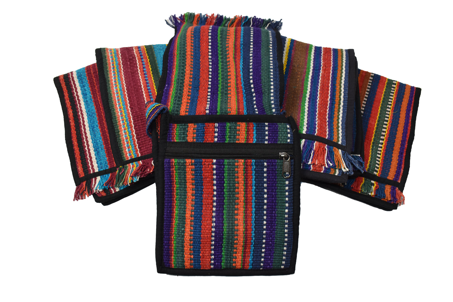 Tibetan Woven Shoulder Bag
