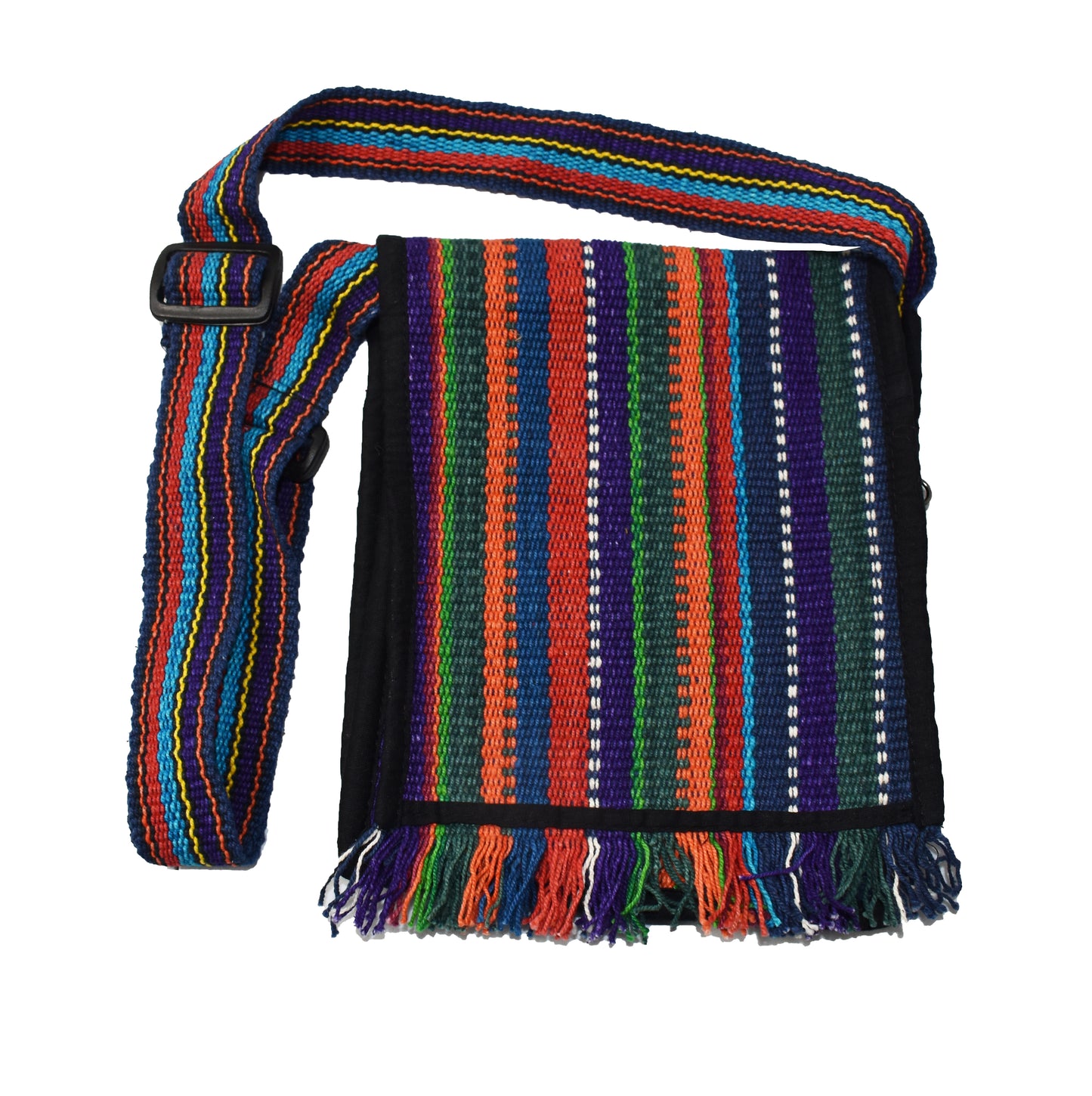 Tibetan Woven Shoulder Bag