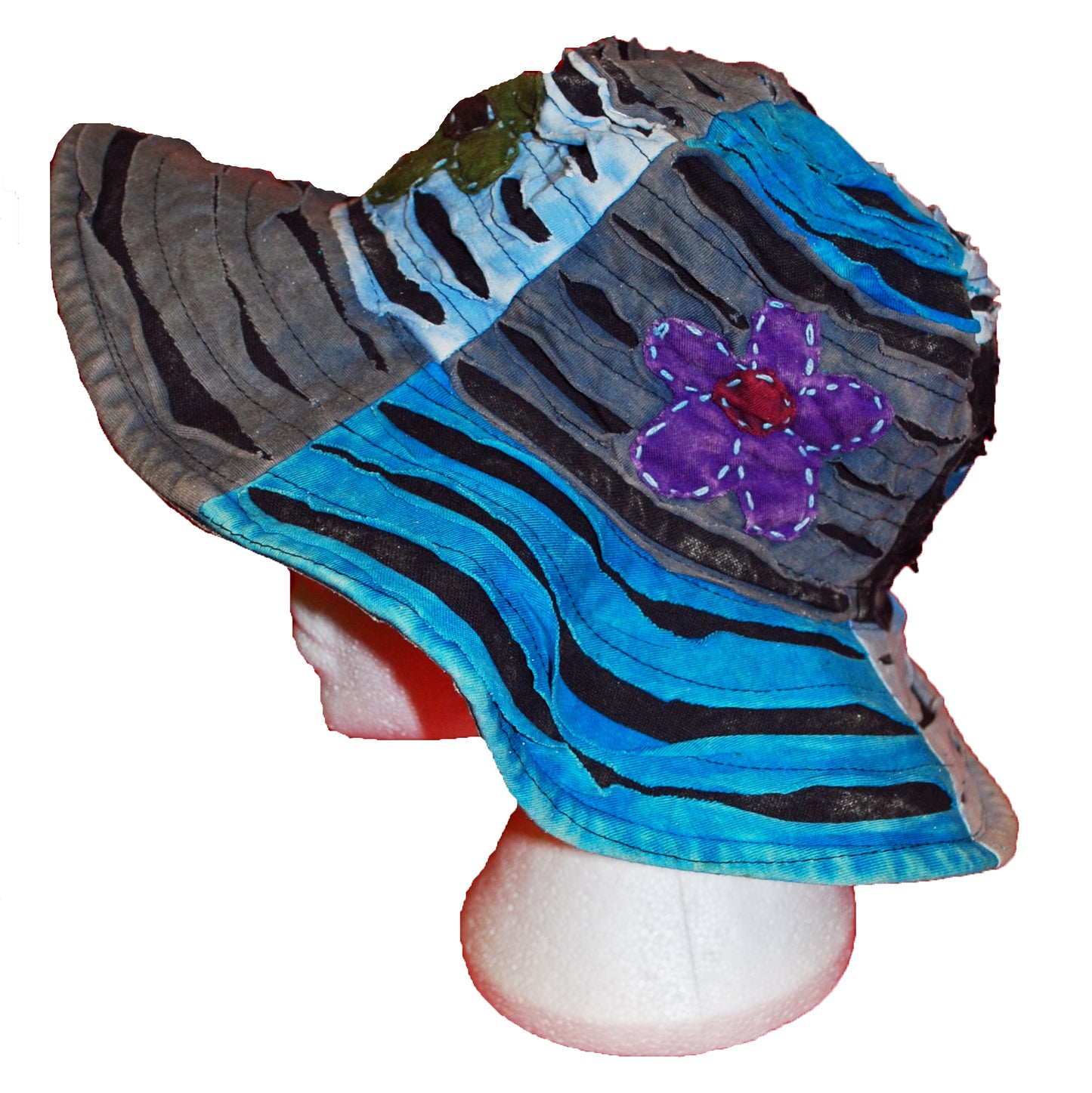 Razor Cut Hat