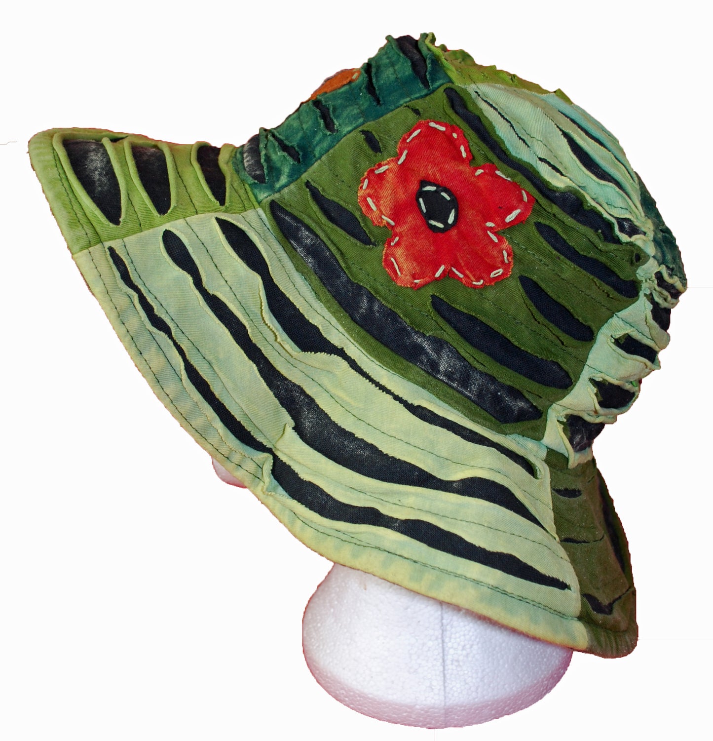 Razor Cut Hat