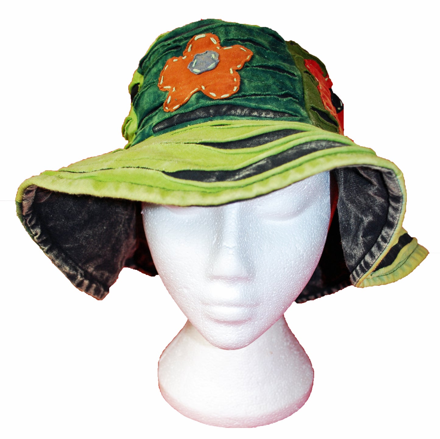 Razor Cut Hat