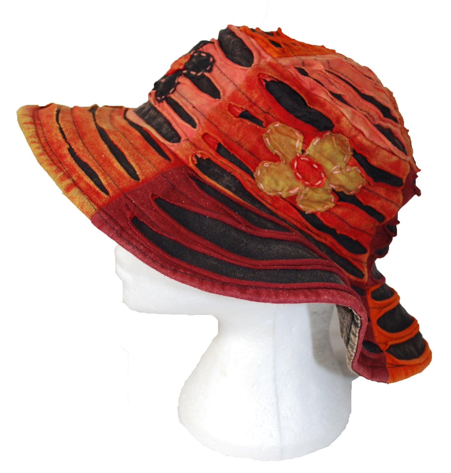 Razor Cut Hat