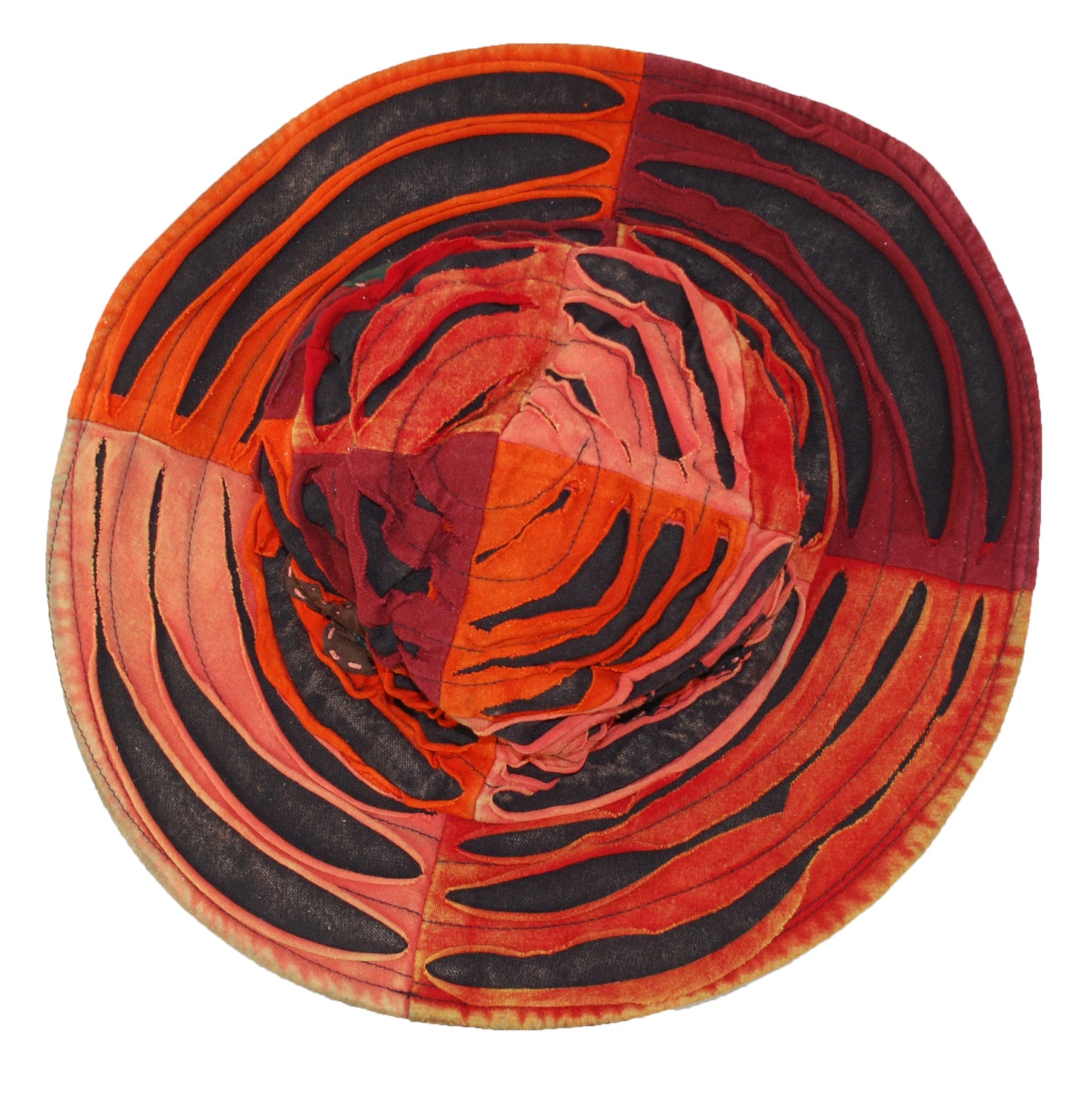 Razor Cut Hat