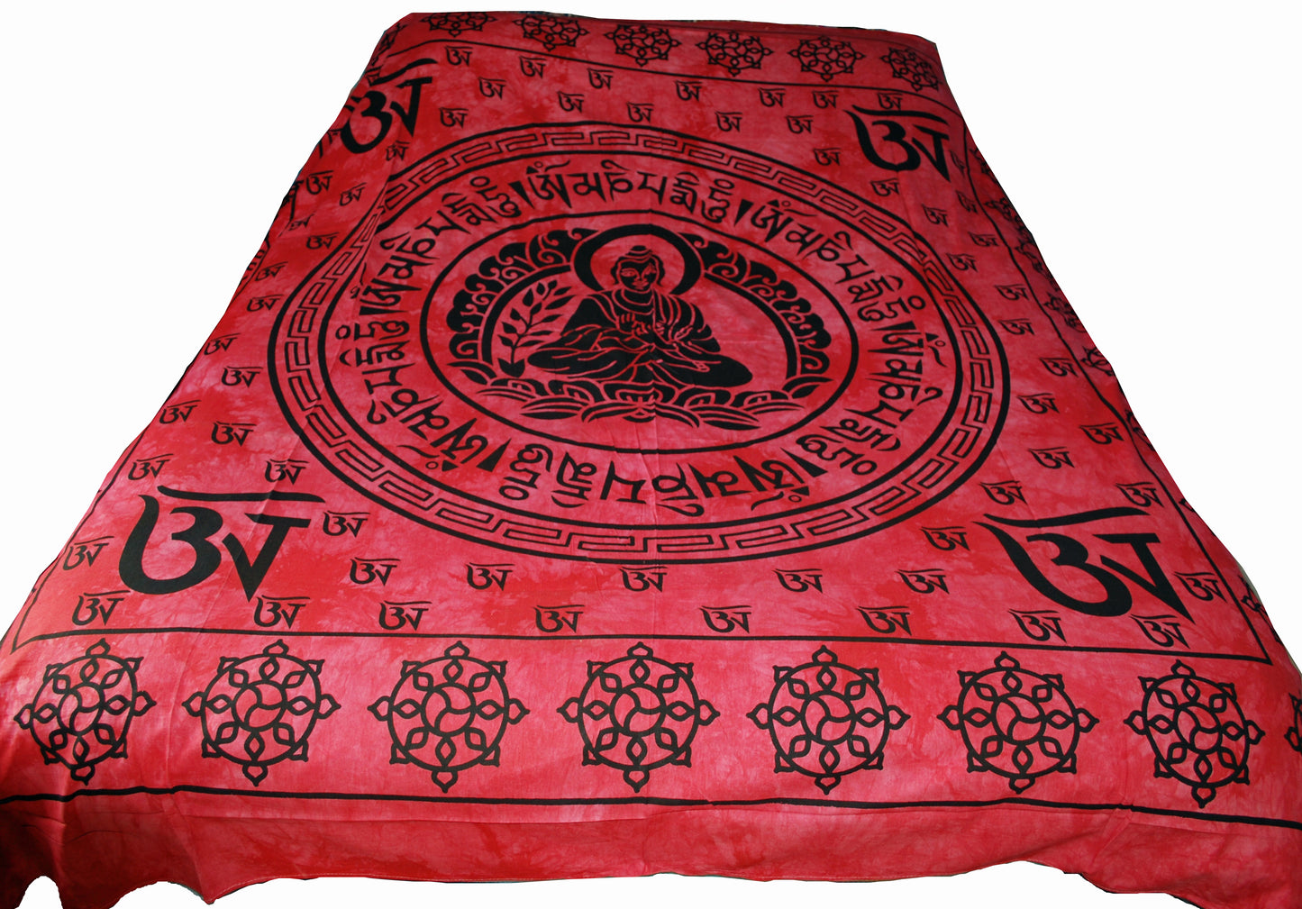 Giant Om Bed Throw