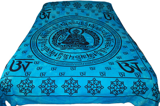 Giant Om Bed Throw
