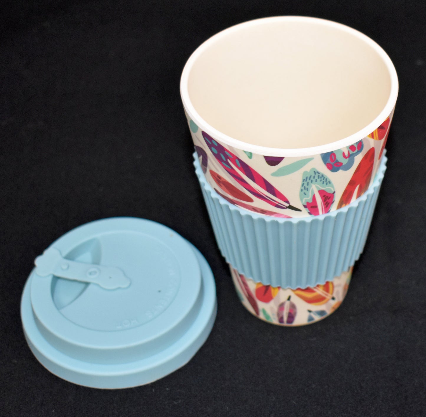 Eco Friendly Bamboo Cups