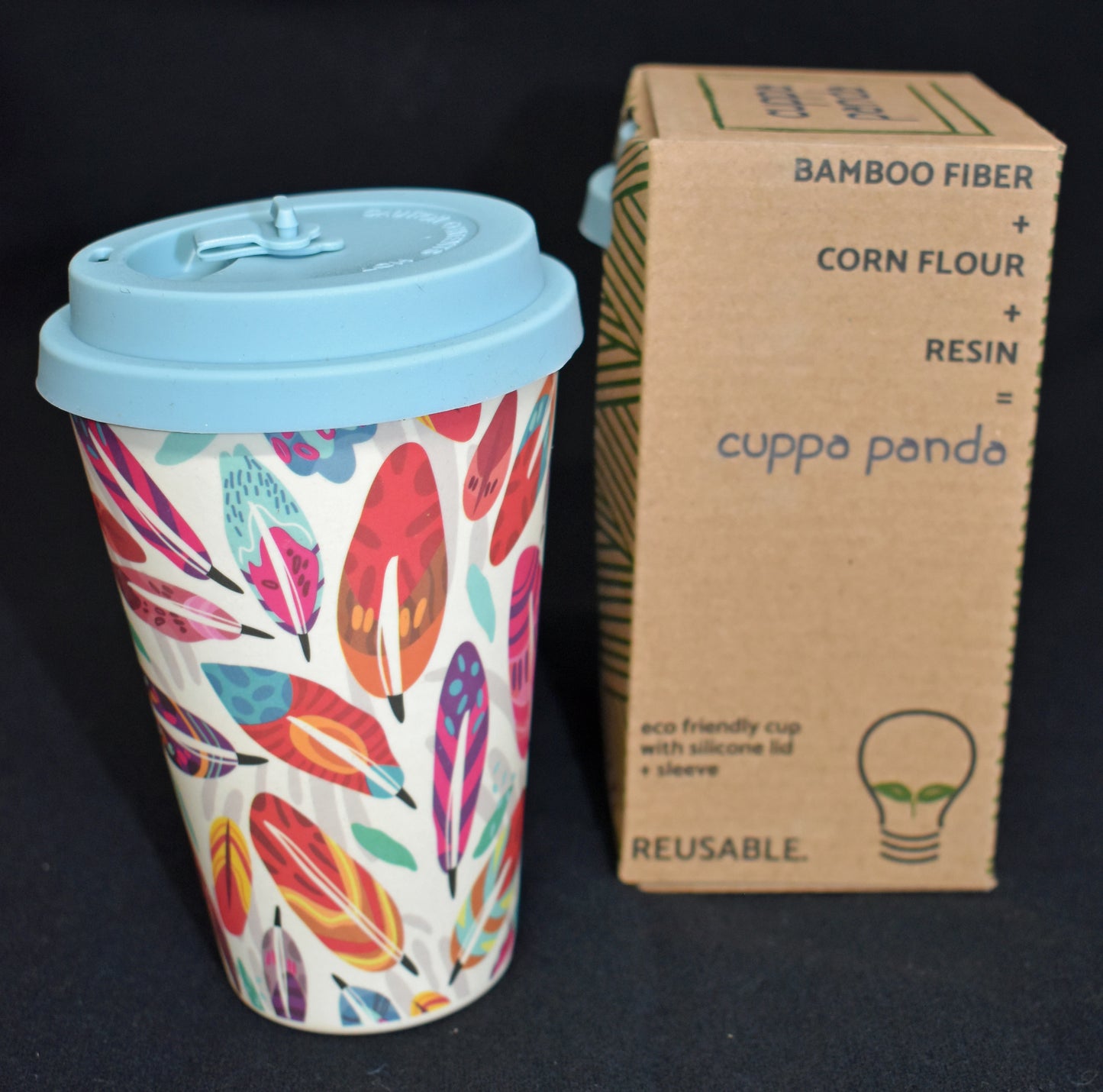 Eco Friendly Bamboo Cups