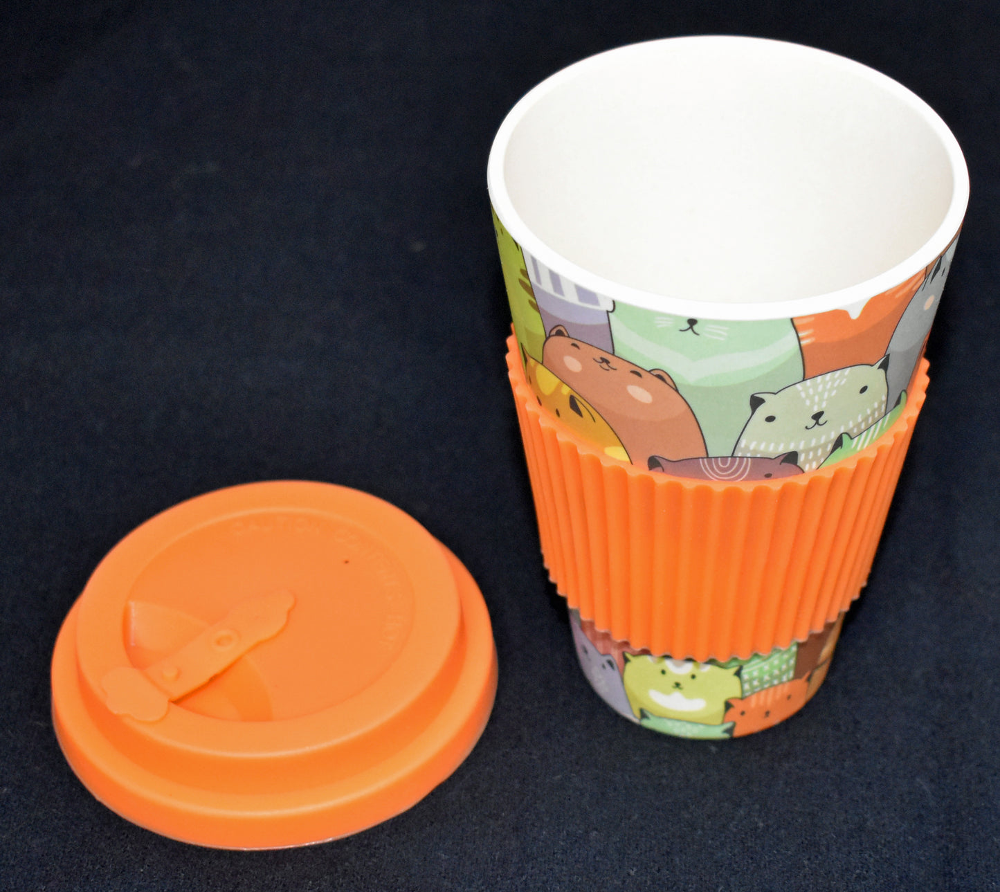 Eco Friendly Bamboo Cups