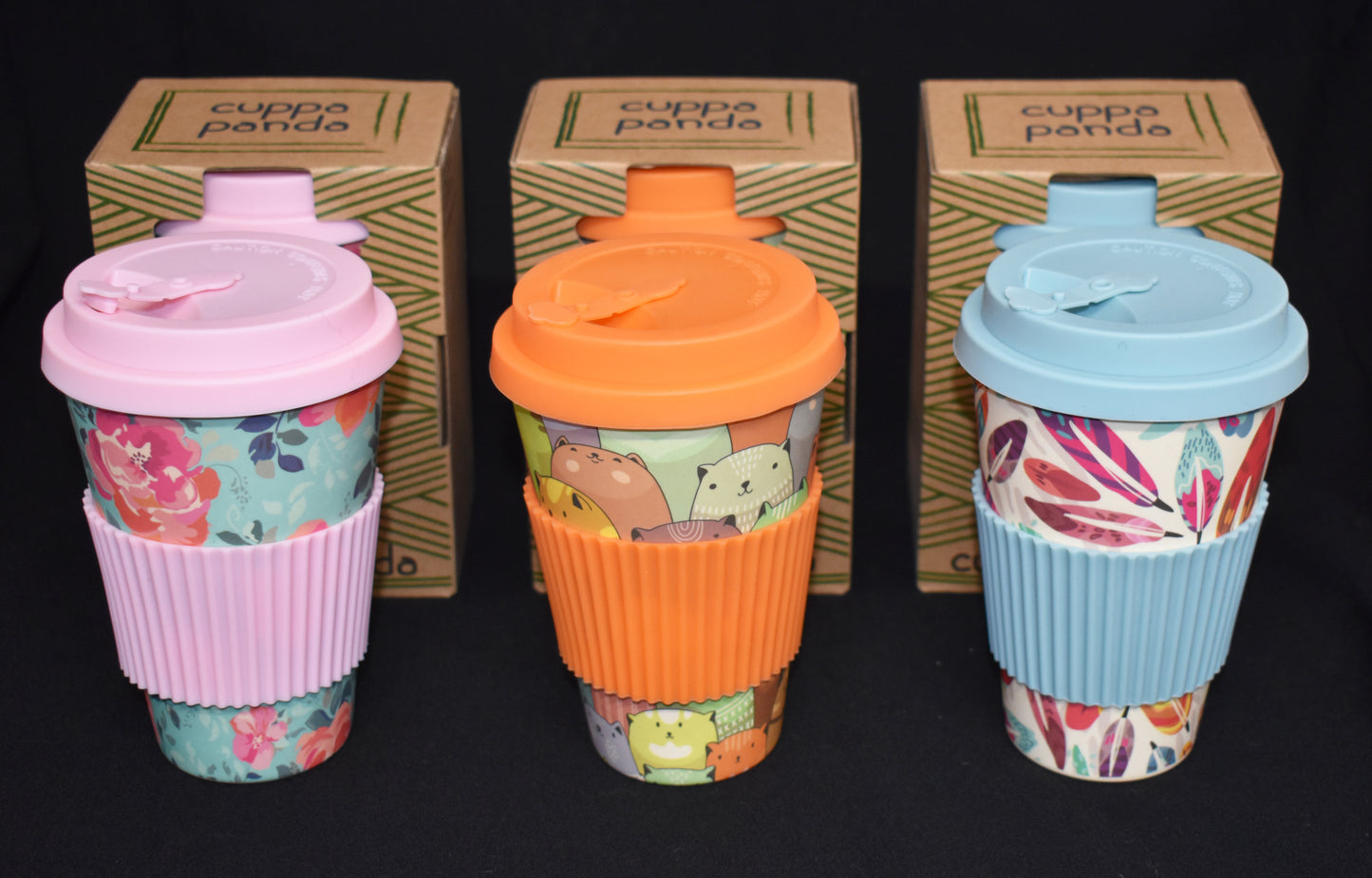 Eco Friendly Bamboo Cups