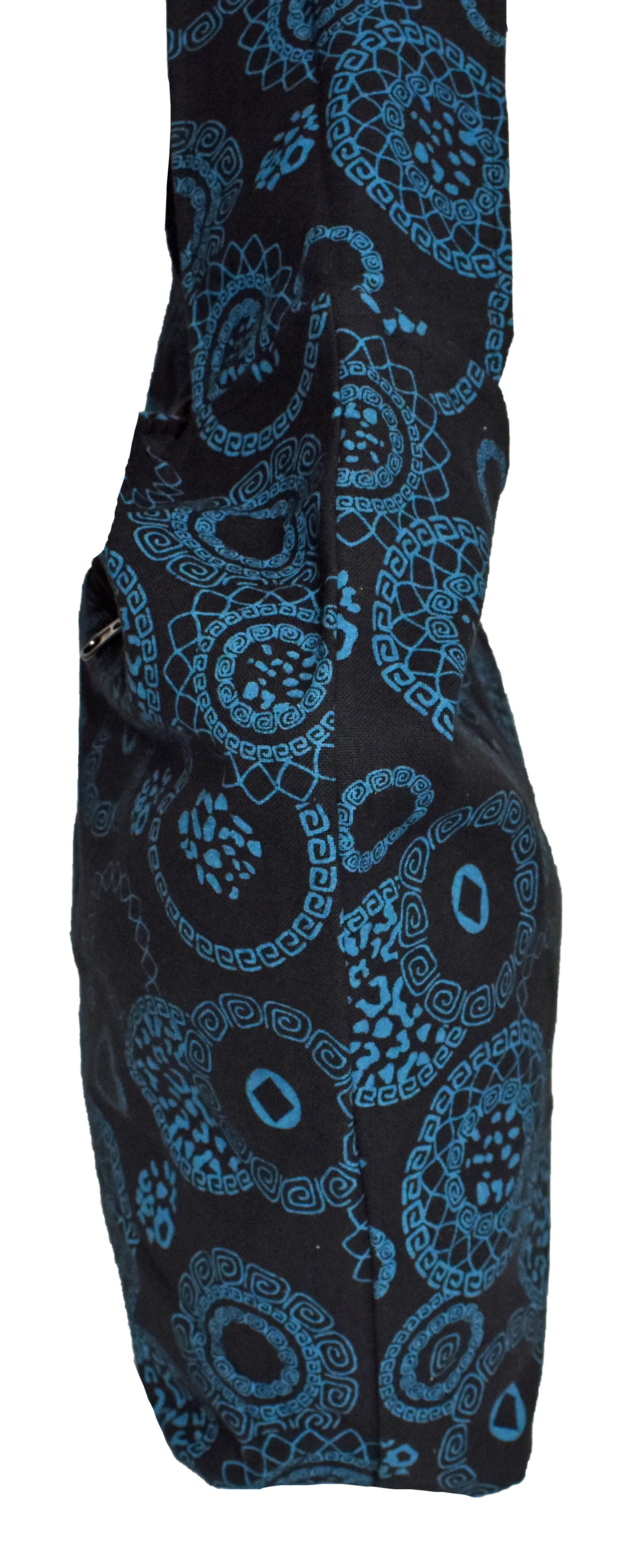 Printed Cotton Saddhu Monk Bag