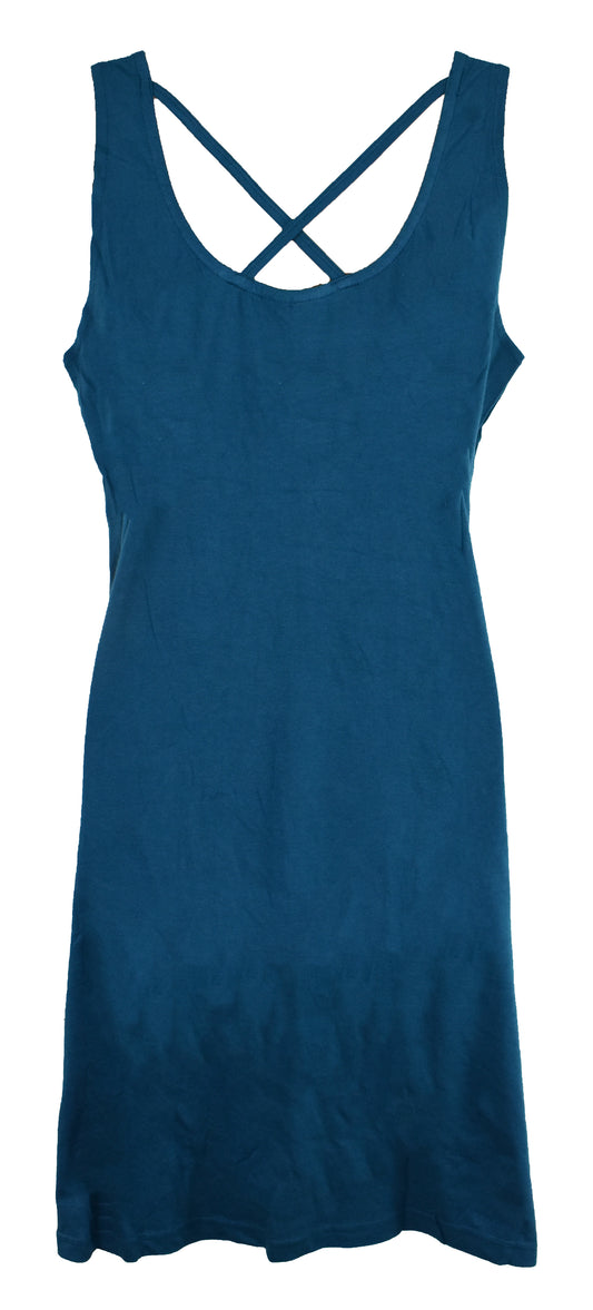 Strappy Mandala Dress