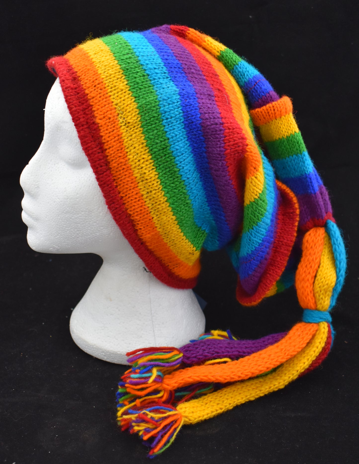 Floppy Wool Hat
