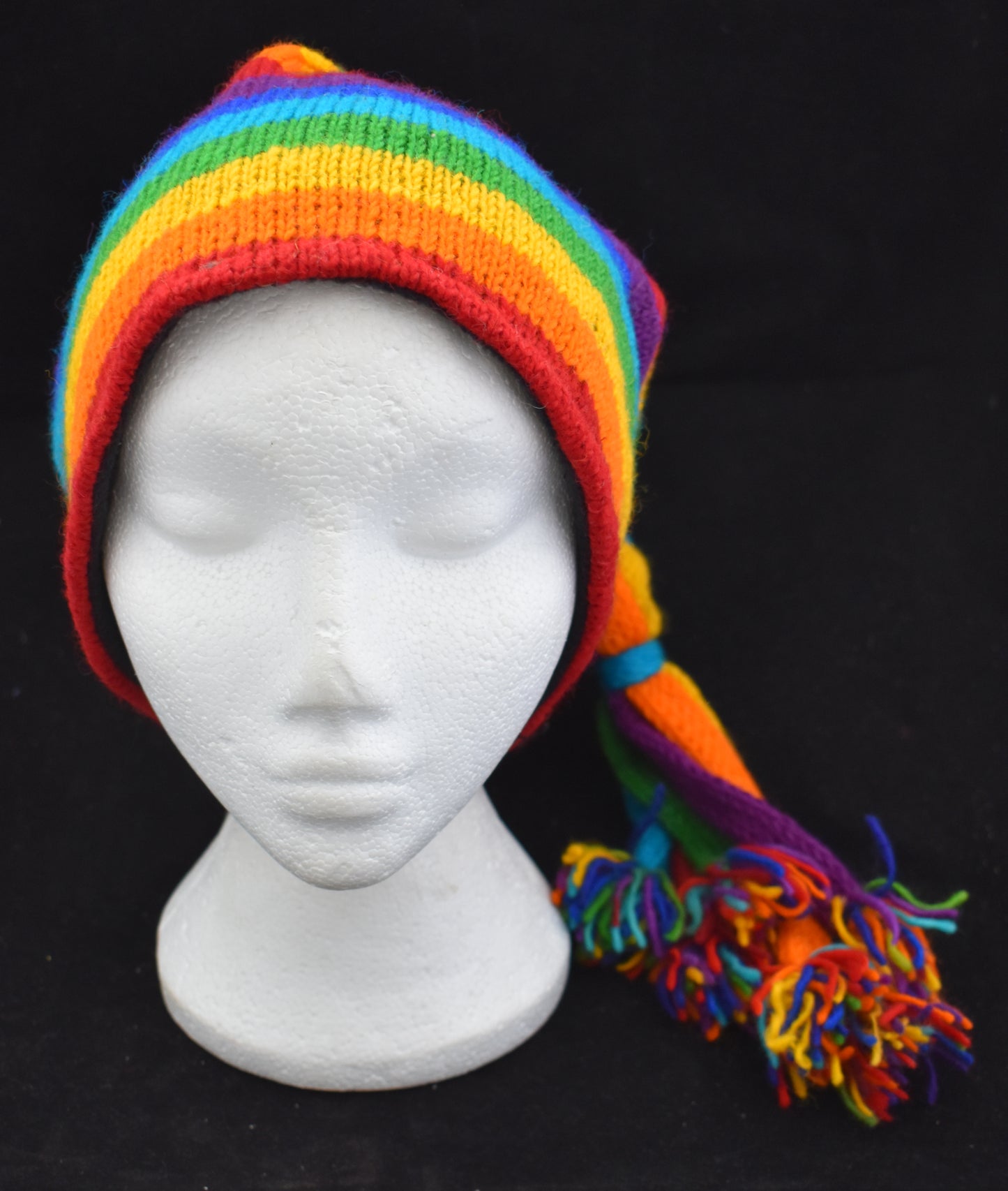 Floppy Wool Hat